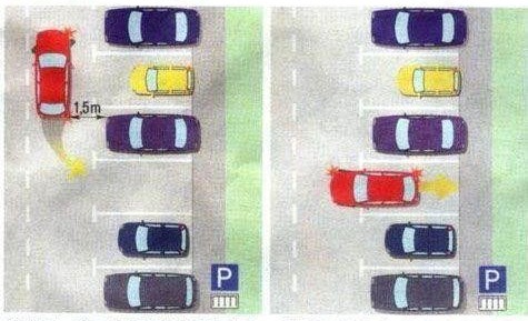 新概念轎車JADE（杰德）給您講訴倒車那點(diǎn)事兒！