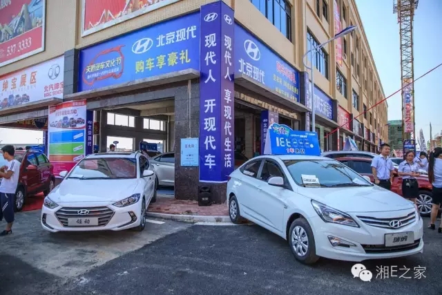 天嬌汽車文化節(jié)-一個(gè)可以吃喝玩樂的汽車節(jié)！