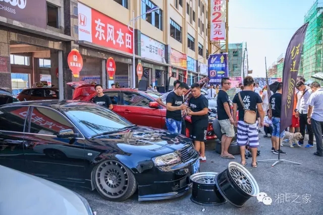 天嬌汽車文化節(jié)-一個(gè)可以吃喝玩樂的汽車節(jié)！