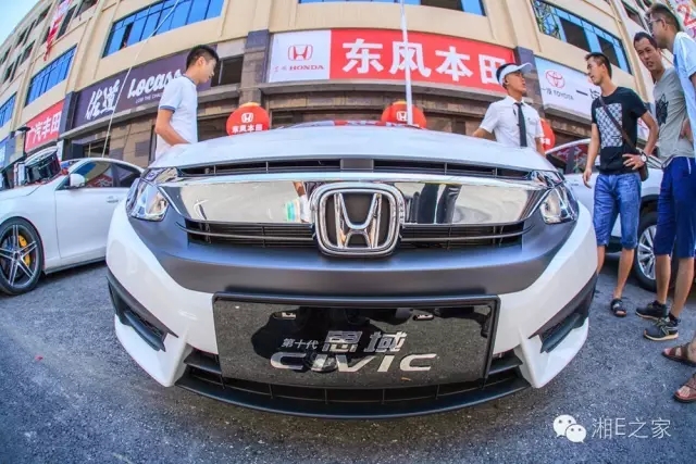 天嬌汽車文化節(jié)-一個(gè)可以吃喝玩樂的汽車節(jié)！