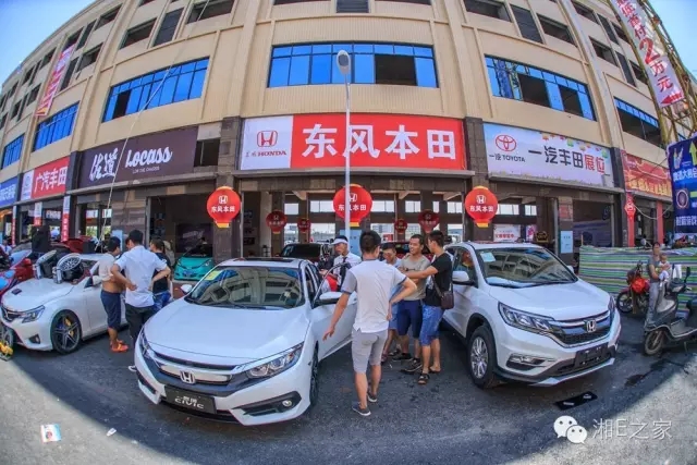 天嬌汽車文化節(jié)-一個(gè)可以吃喝玩樂的汽車節(jié)！