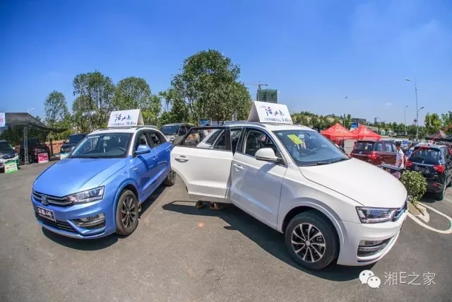 天嬌汽車文化節(jié)-一個(gè)可以吃喝玩樂的汽車節(jié)！