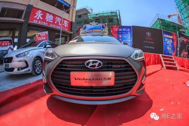 天嬌汽車文化節(jié)-一個(gè)可以吃喝玩樂的汽車節(jié)！
