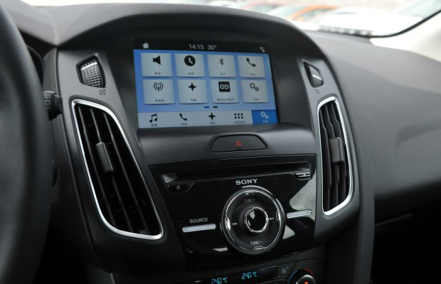 天嬌集團(tuán)圖說新款?？怂惯\動型[新增CarPlay功能]