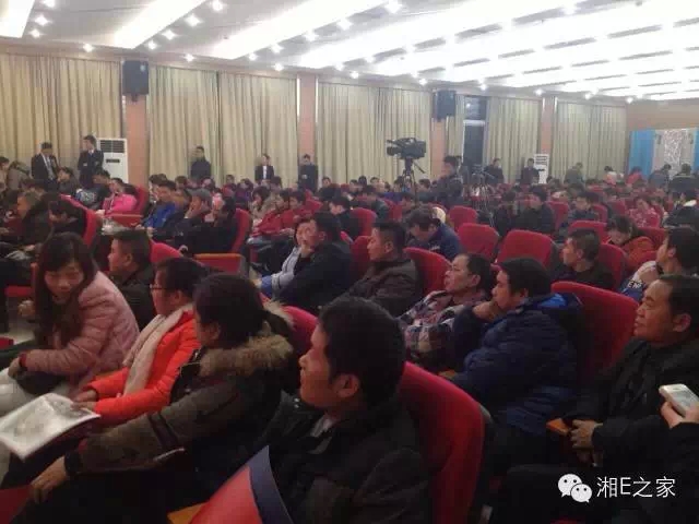 髙海斌：我拿天嬌這塊牌子保證，一定做旺汽車城！