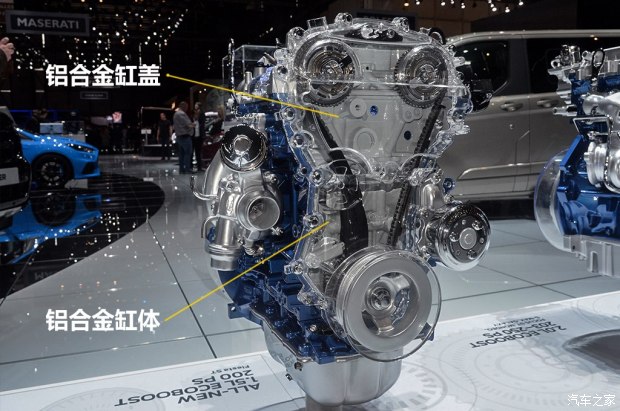 不懼機(jī)油問題？解讀福特全新1.5T三缸機(jī)