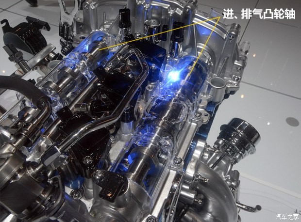 不懼機(jī)油問題？解讀福特全新1.5T三缸機(jī)