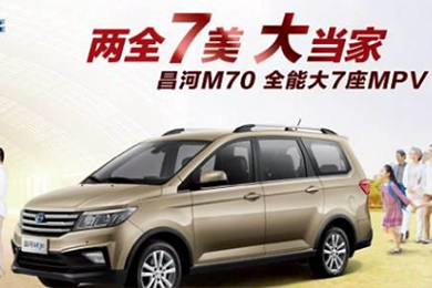 北汽昌河M70 VS長(zhǎng)安歐尚 一“部”到位哪家強(qiáng)？