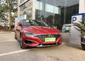 北京現(xiàn)代LAFESTA實(shí)車已到店—— 現(xiàn)全面接受預(yù)訂！