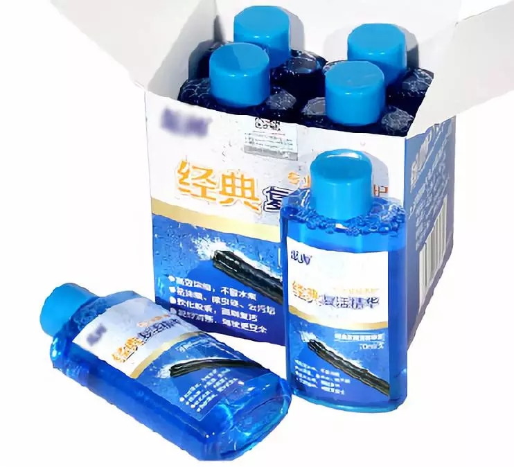 如何選購(gòu)玻璃水？