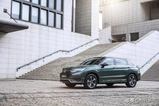 【UR-V 白日夢(mèng)車(chē)】強(qiáng)大動(dòng)力不是全部，靜態(tài)測(cè)評(píng)東風(fēng)Honda全新UR-V