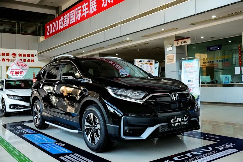 成都車(chē)展后探店新CR-V 熱銷(xiāo)200萬(wàn)究竟有什么秘訣？
