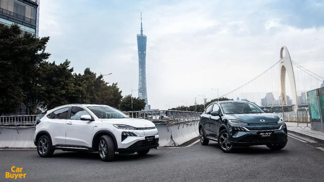 媒體視角 | 始于信任，純電SUV的務實之選為何是東風Honda M-NV？