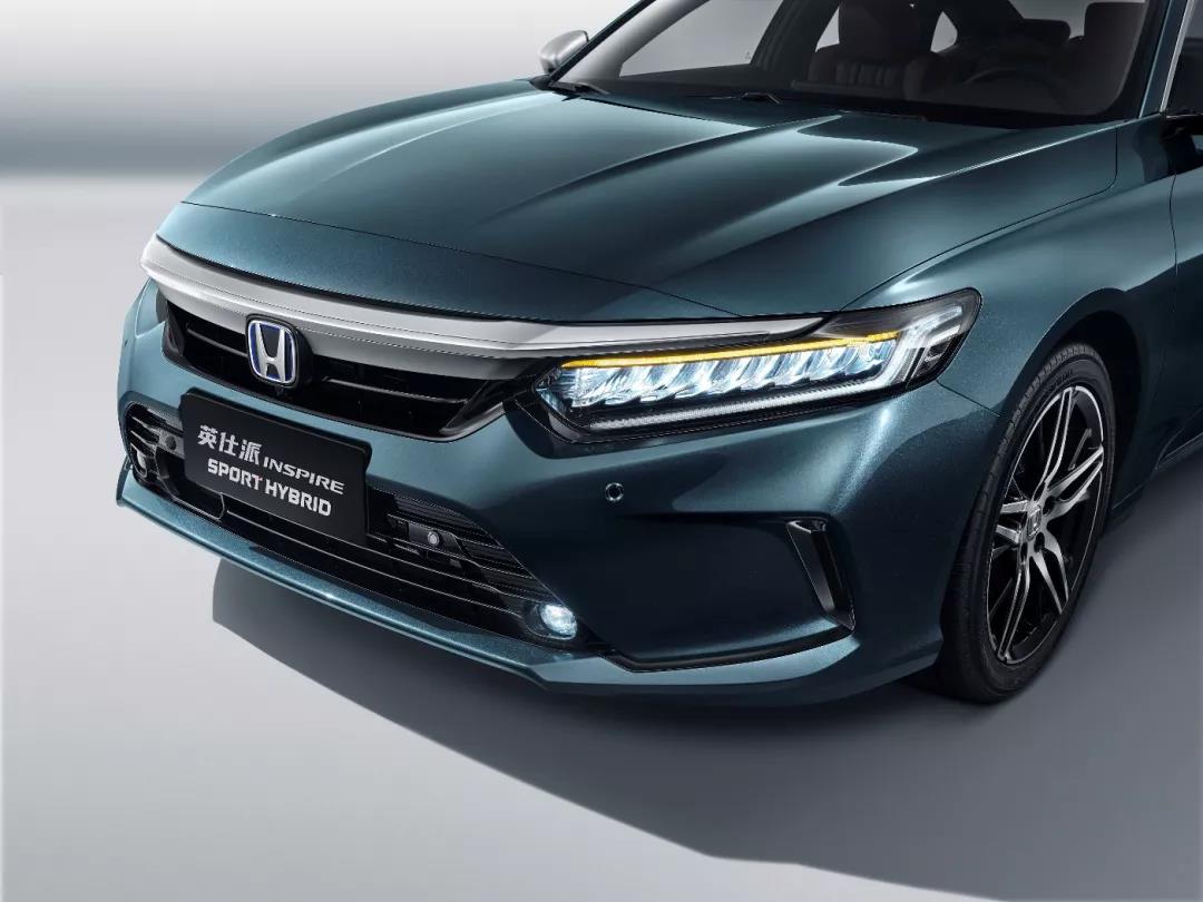 媒體視角 | INSPIRE定名英仕派，東風(fēng)Honda寶藏之車再躍升