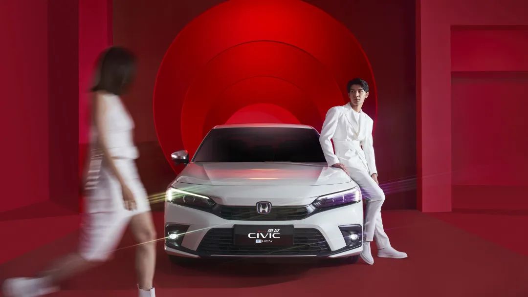 第十一代思域 e:HEV，釋放運(yùn)動(dòng)荷爾蒙